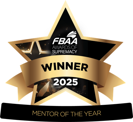FBAA Awards of Supremacy 2025 Winner, Mentor of the Year