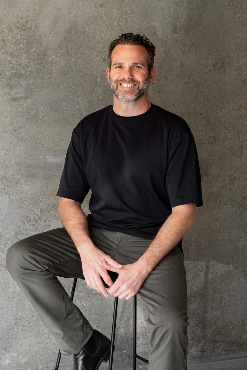 Pete Mastroianni, licence holder and mentor at Loans Only